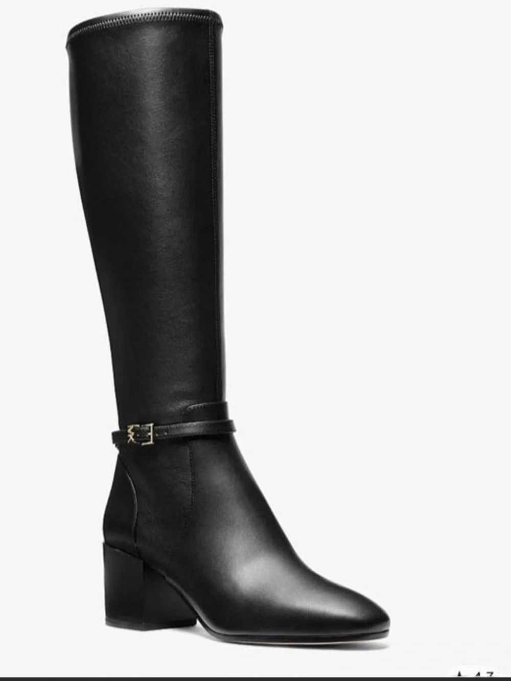 Michael Kors Ella Block Heel Boots
